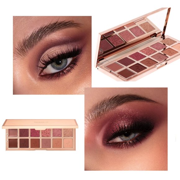 NIB ✅ PATRICK TA Major Dimension II Rose Eyeshadow Palette (Stunning)  ⭐ BNIB - Picture 5 of 14